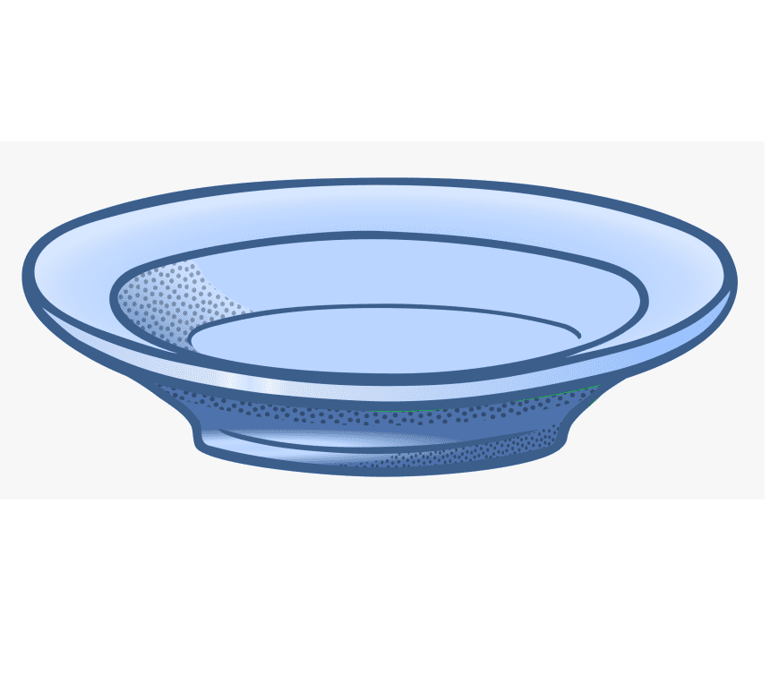 Clipart Plate free