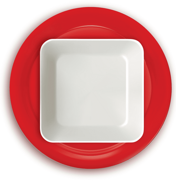 Clipart Plate png download