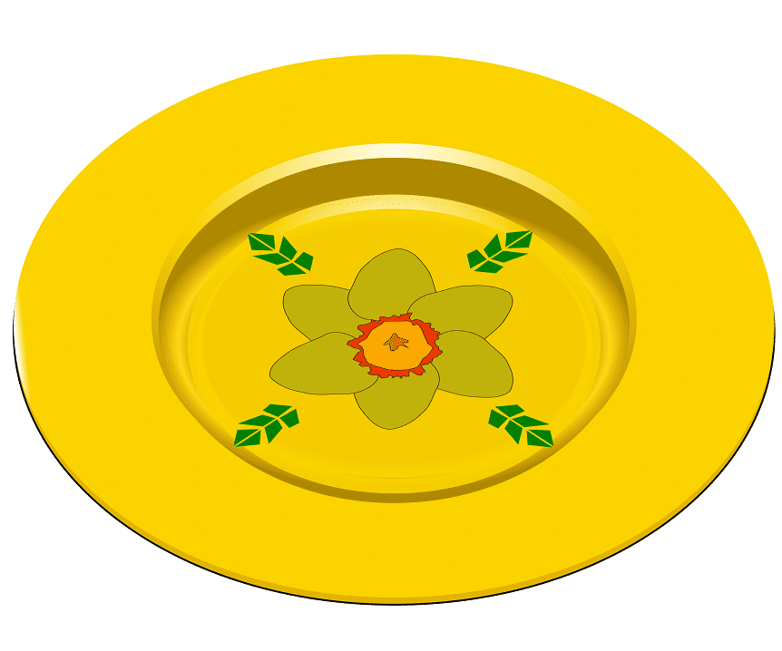 Clipart Plate png
