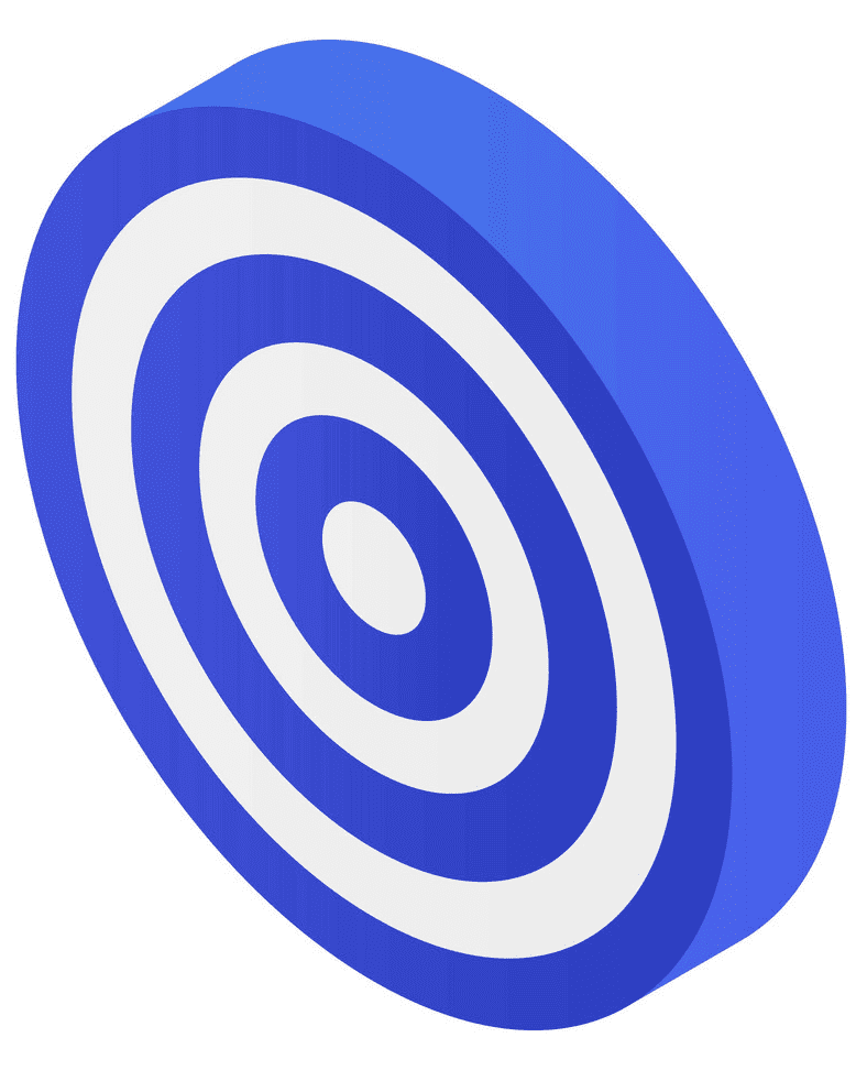 Clipart Target free image