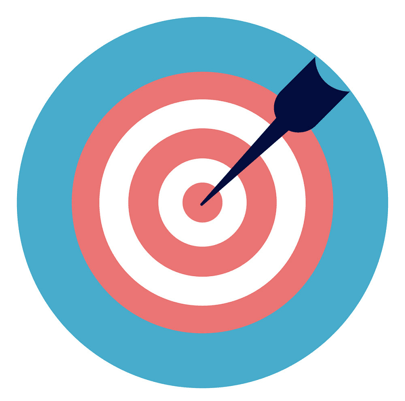 Clipart Target free images