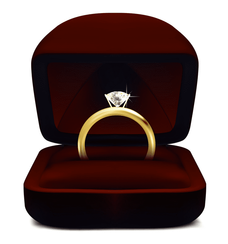 Diamond Ring clipart png 2