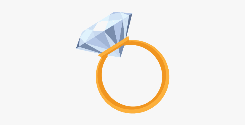 Diamond Ring clipart png 5