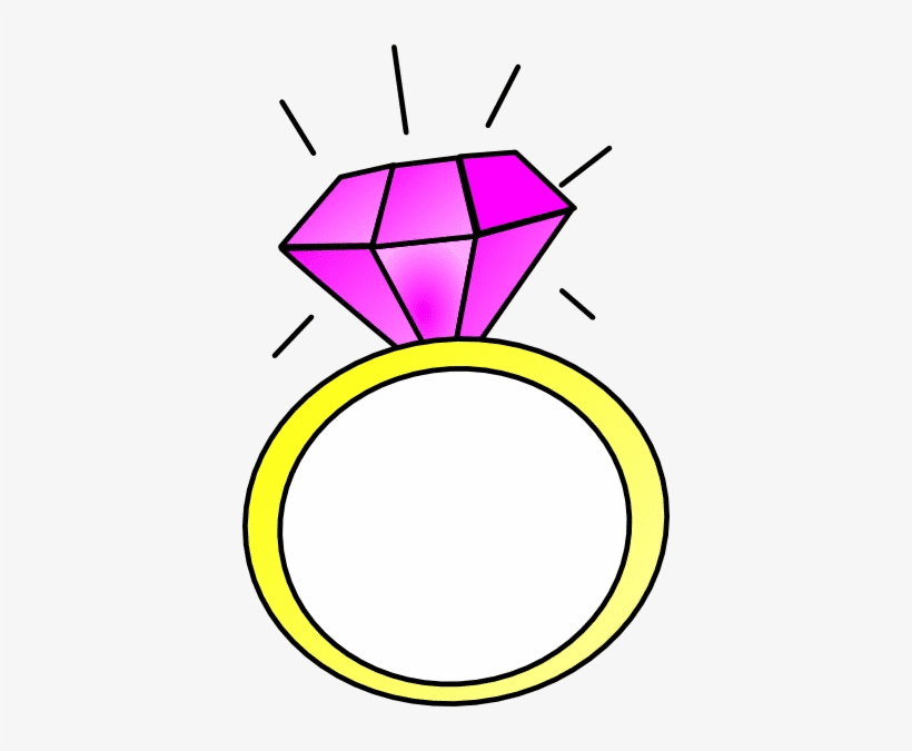 Diamond Ring clipart png 6