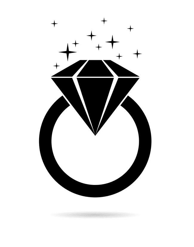Diamond Ring clipart