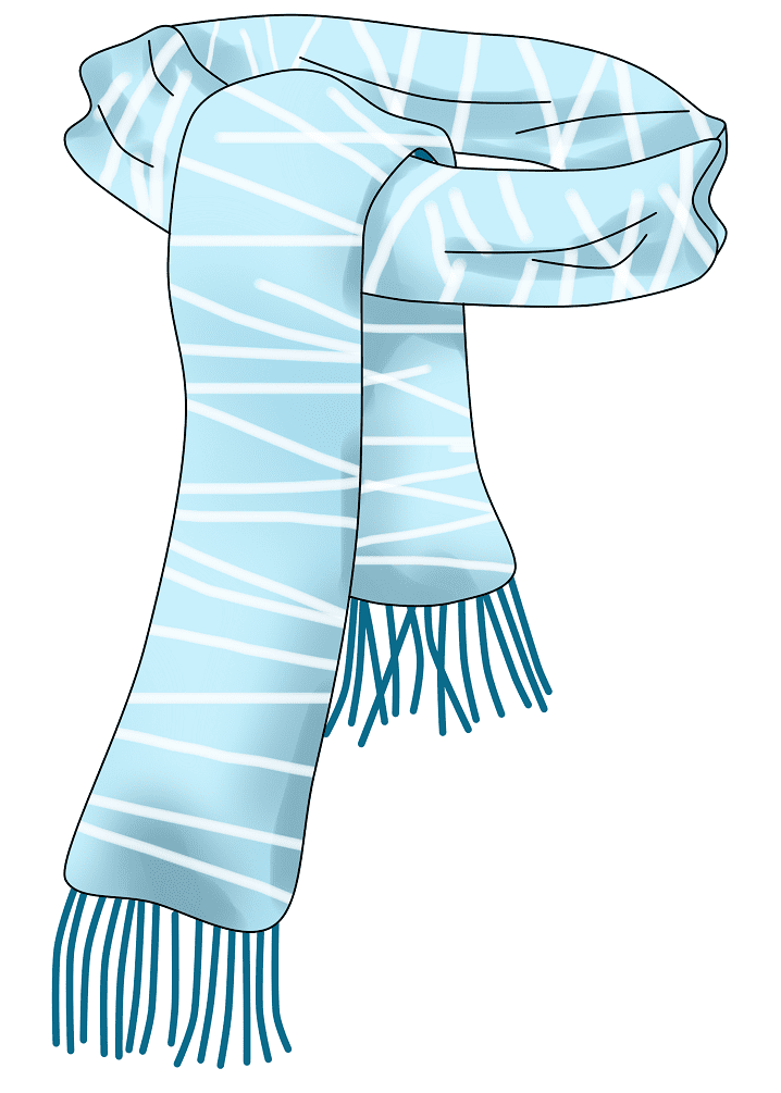 Download Scarf Clipart Image
