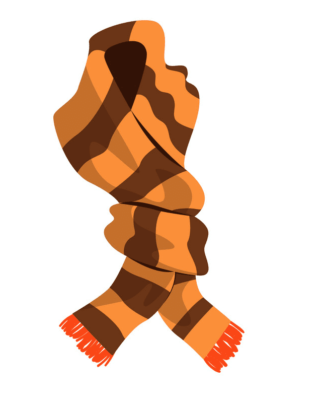Download Scarf Clipart Picture