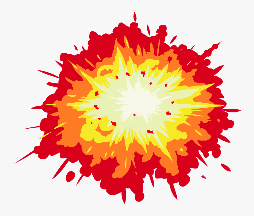 Explosion clipart png images