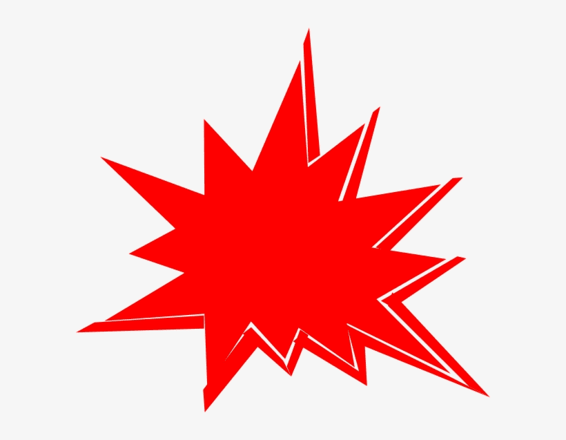 Explosion clipart png picture