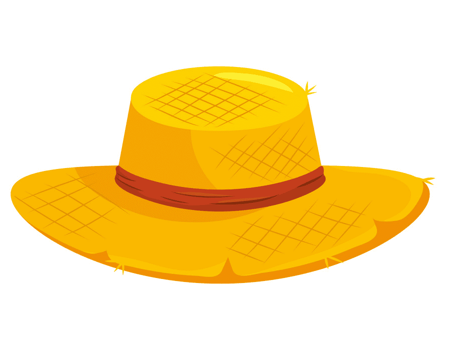 Farmer Hat clipart for free