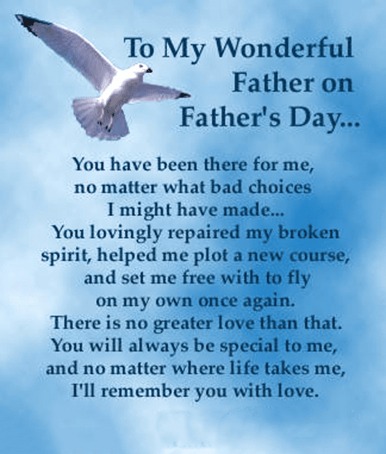 Father's Day Wishes 1