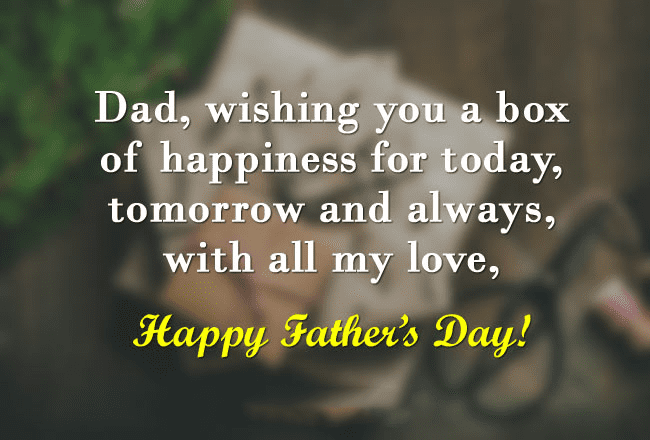 Father's Day Wishes image 2
