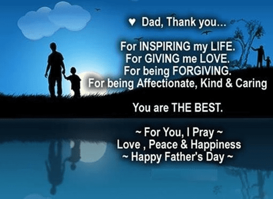 Father's Day Wishes image 7