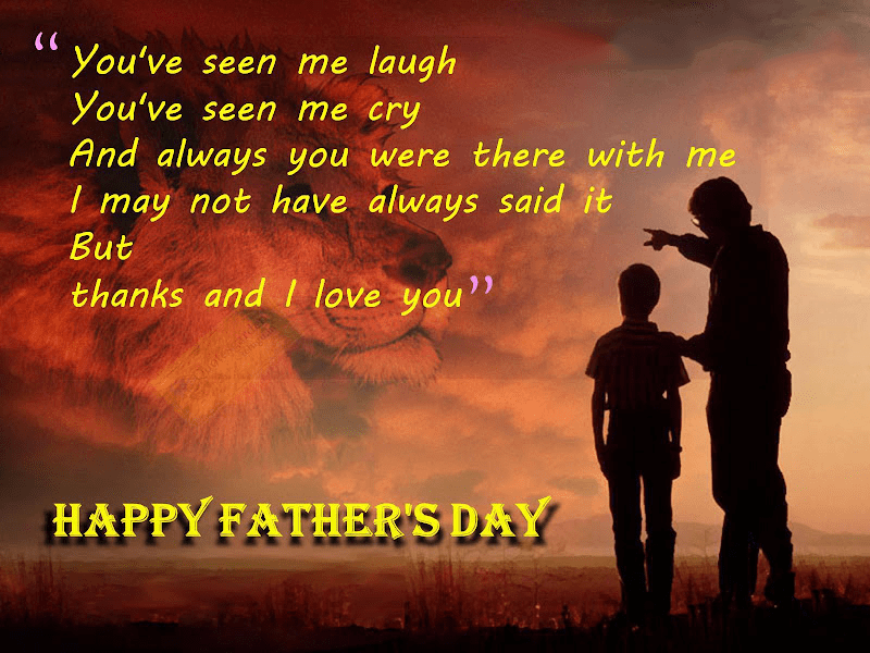 Father's Day Wishes image 8