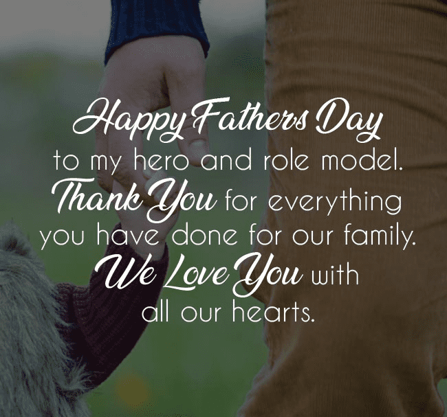 Father’s Day Wishes picture 7