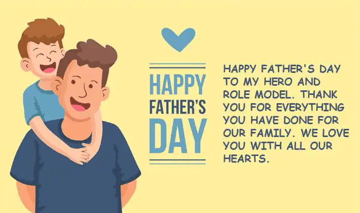 Father's Day Wishes png 1