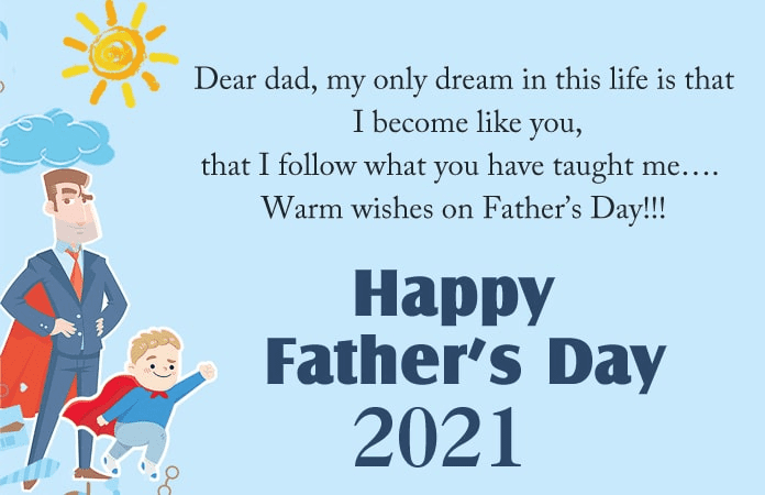 Father’s Day Wishes png