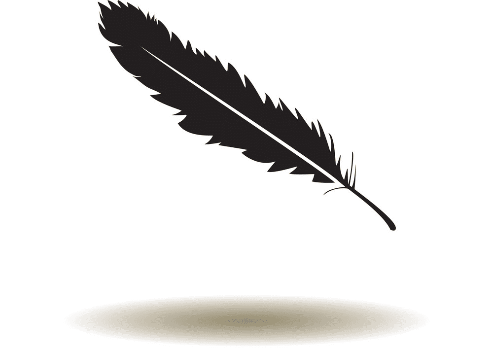 Feather clipart images