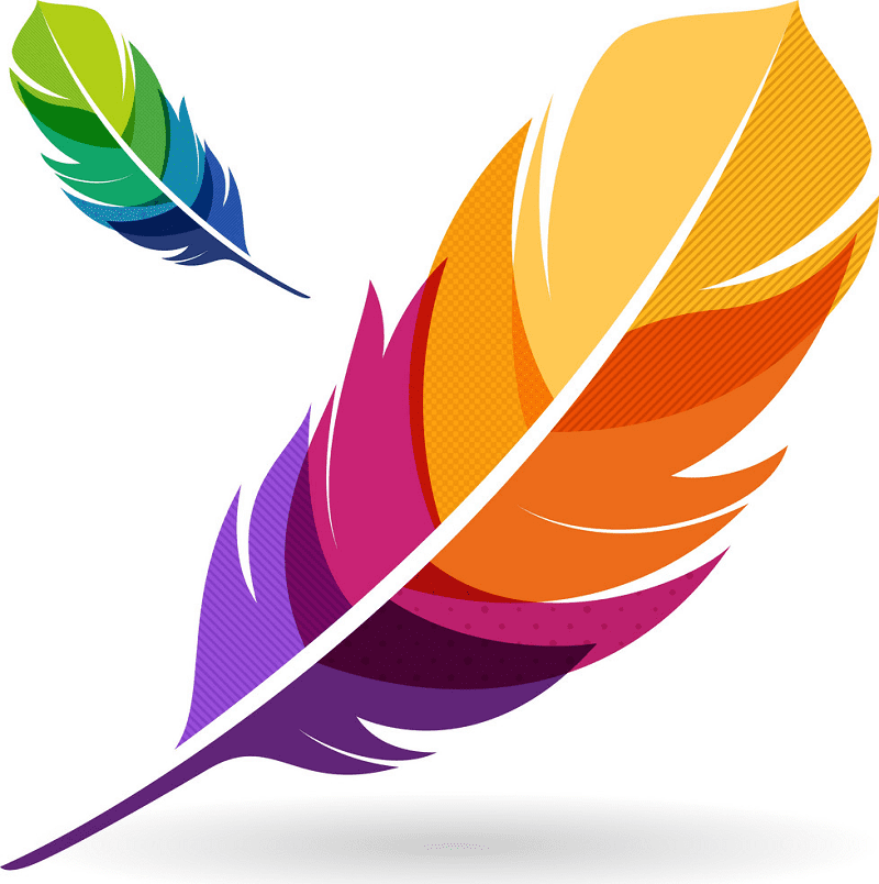 Feather clipart png