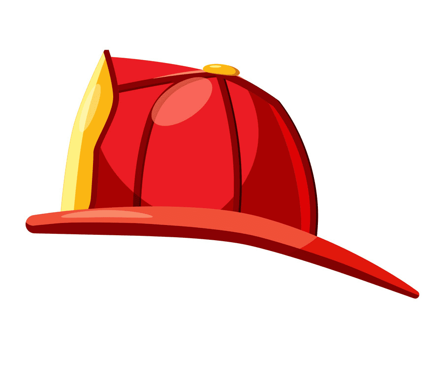 Firefighter Helmet clipart png download