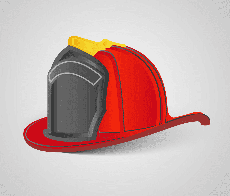 Firefighter Helmet clipart png images
