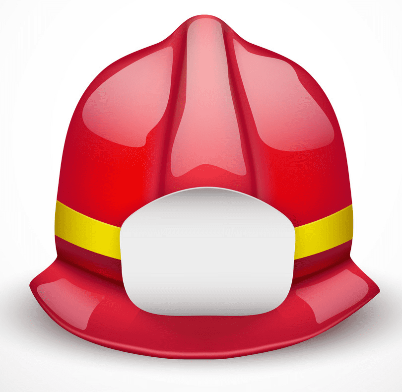 Firefighter Helmet clipart