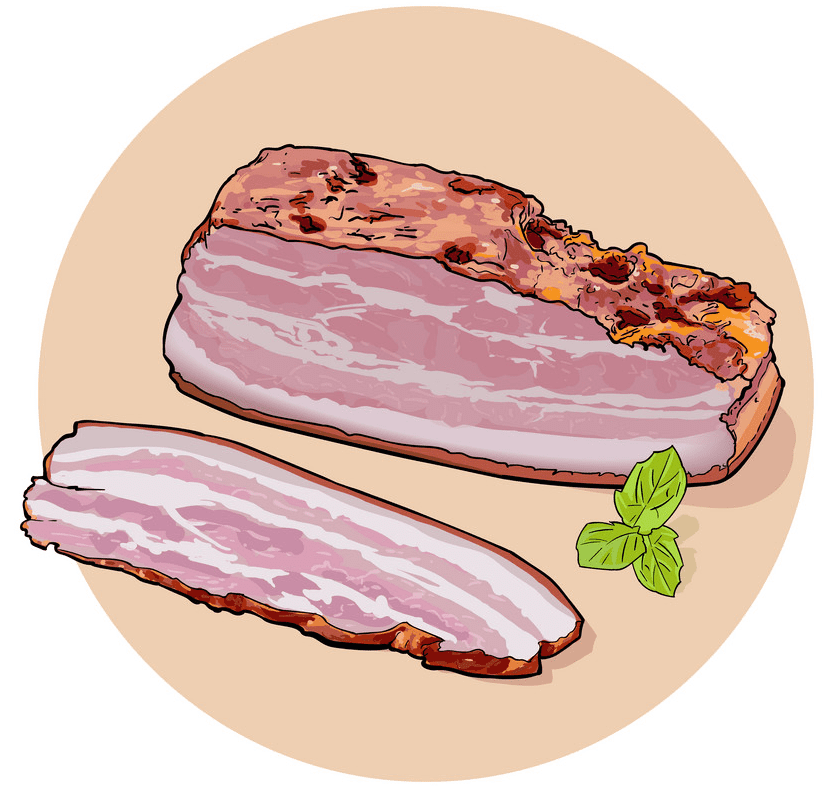 Free Clipart Bacon