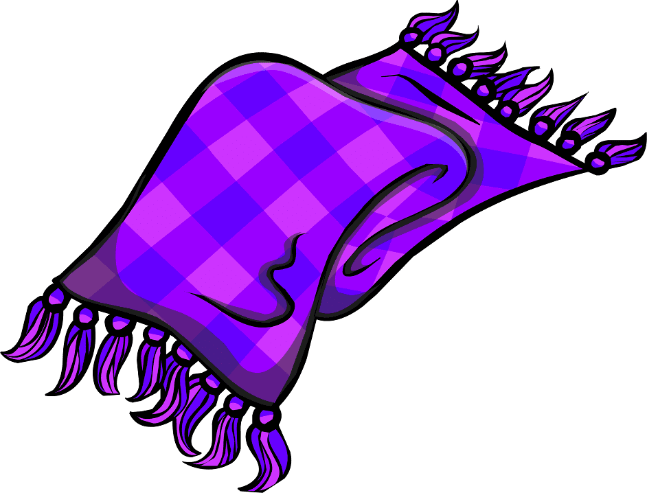Free Scarf Clipart Download