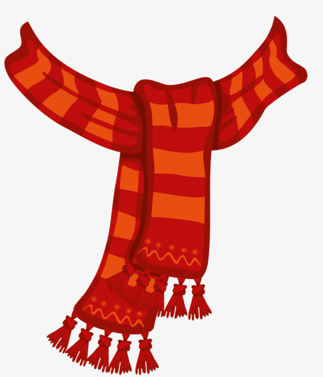 Free Scarf Clipart Picture