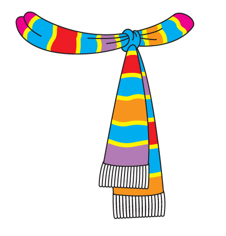 Free Scarf Clipart Png