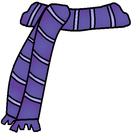 Free Scarf Clipart