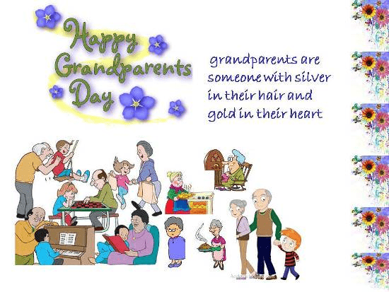 Grandparents' Day Wishes 3