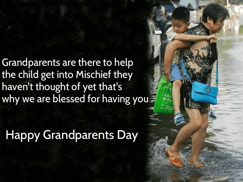 Grandparents' Day Wishes 4