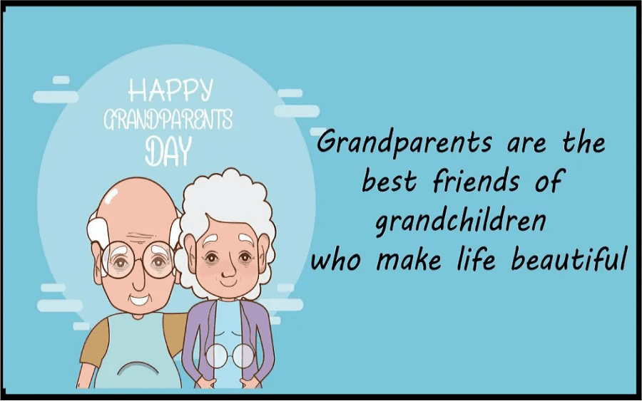 Grandparents’ Day Wishes 6