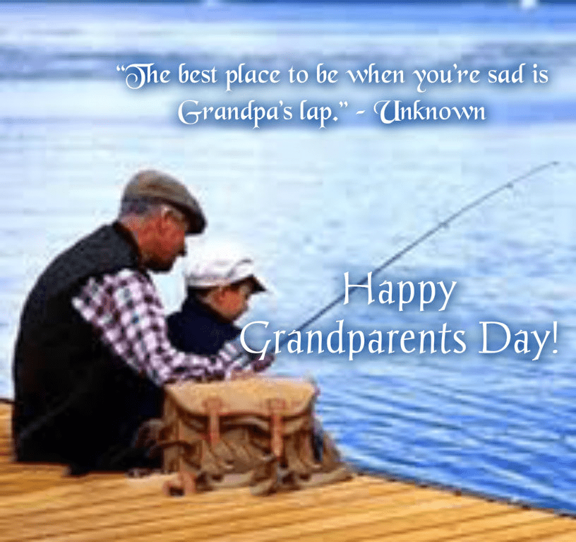 Grandparents' Day Wishes 8