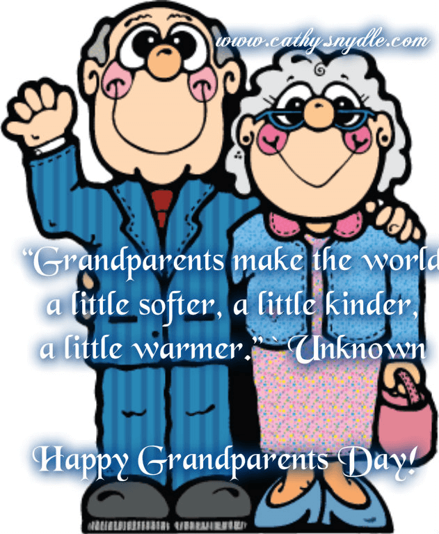 Grandparents' Day Wishes image 1