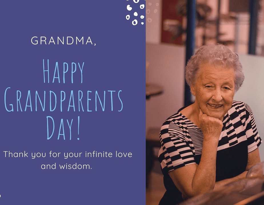 Grandparents' Day Wishes image 2