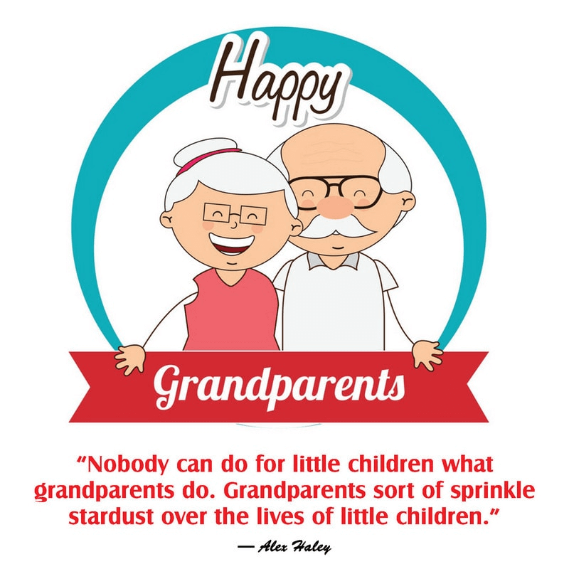 Grandparents' Day Wishes image 3