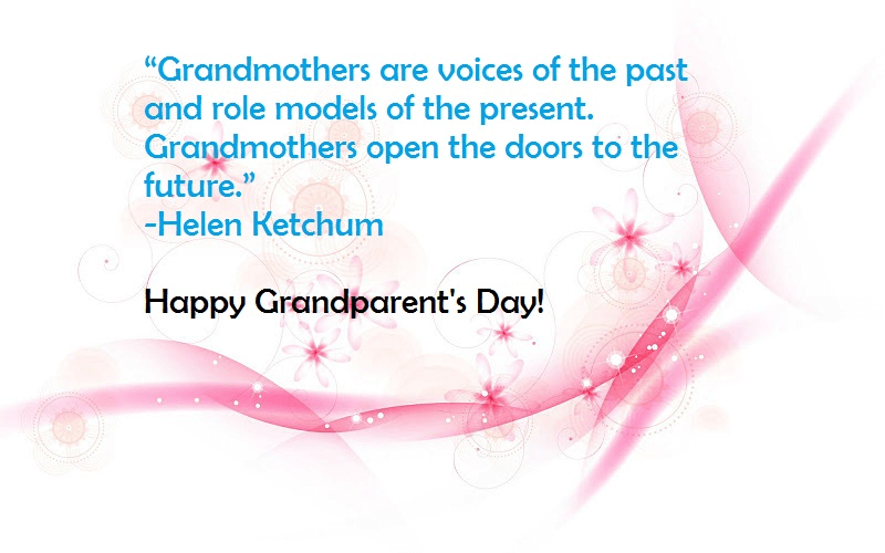 Grandparents' Day Wishes image 5