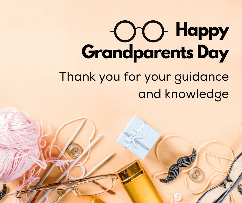 Grandparents' Day Wishes image 7