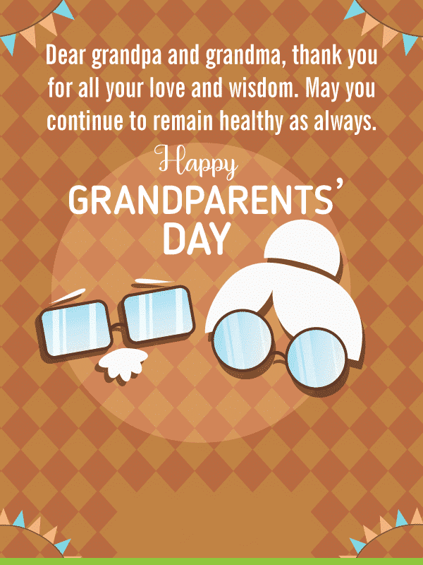 Grandparents' Day Wishes picture 10