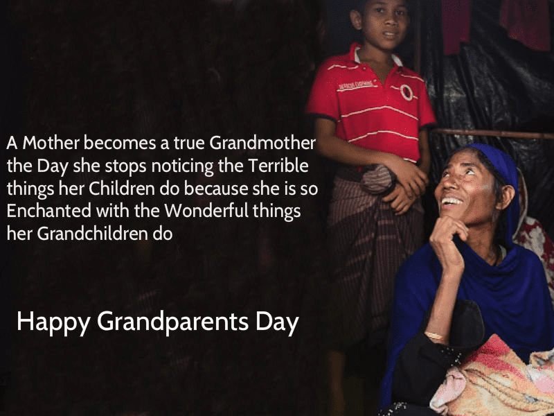 Grandparents' Day Wishes picture 2
