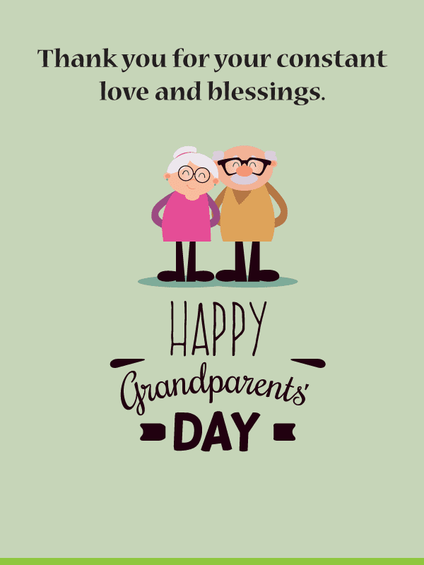 Grandparents' Day Wishes picture 5