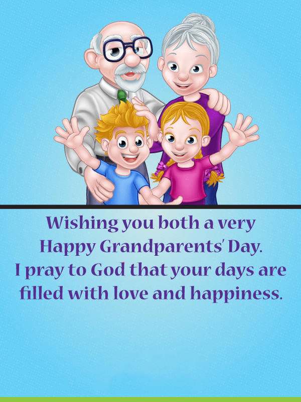 Grandparents' Day Wishes picture 8