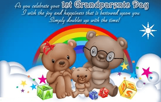 Grandparents' Day Wishes png 10