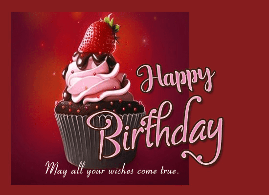 Happy Birthday Wishes 15