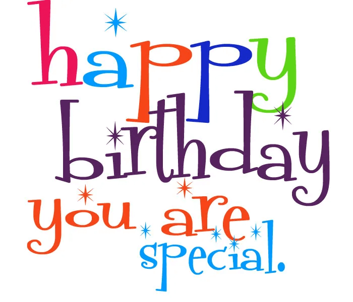 Happy Birthday Wishes clipart png