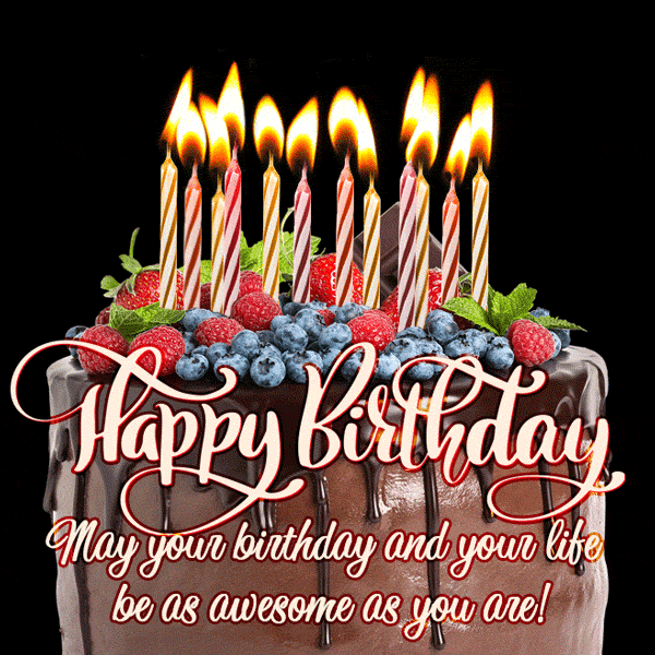 Happy Birthday Wishes for free to download