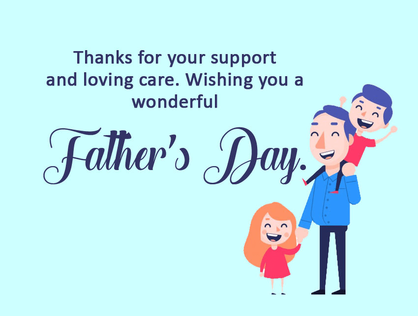 Happy Father’s Day Wishes 1