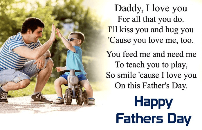 Happy Father’s Day Wishes 7